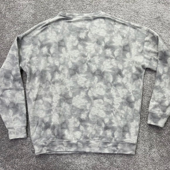 Athleta studio to street sweatshirt small - Picture 2 of 4